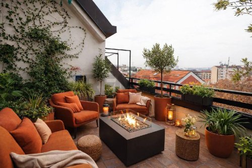 Apartamento em Milão