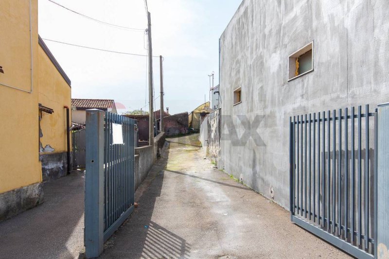 阿奇雷亚莱乡间房屋