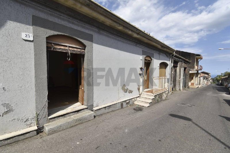 Villa i Zafferana Etnea