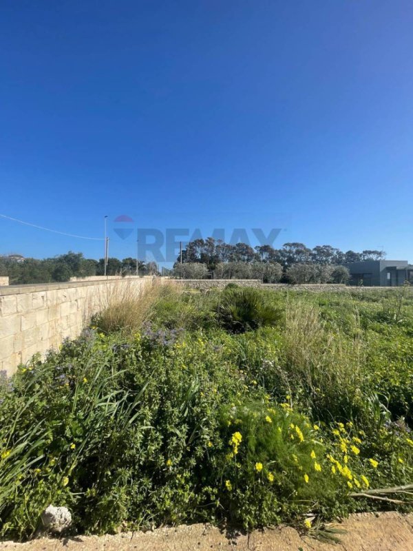 Landwirtschaftliche Fläche in Portopalo di Capo Passero