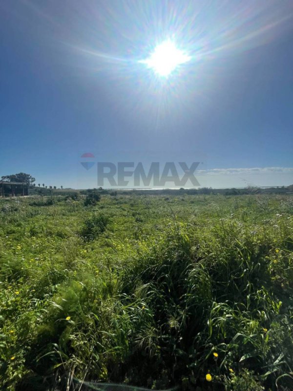 Terrain agricole à Portopalo di Capo Passero