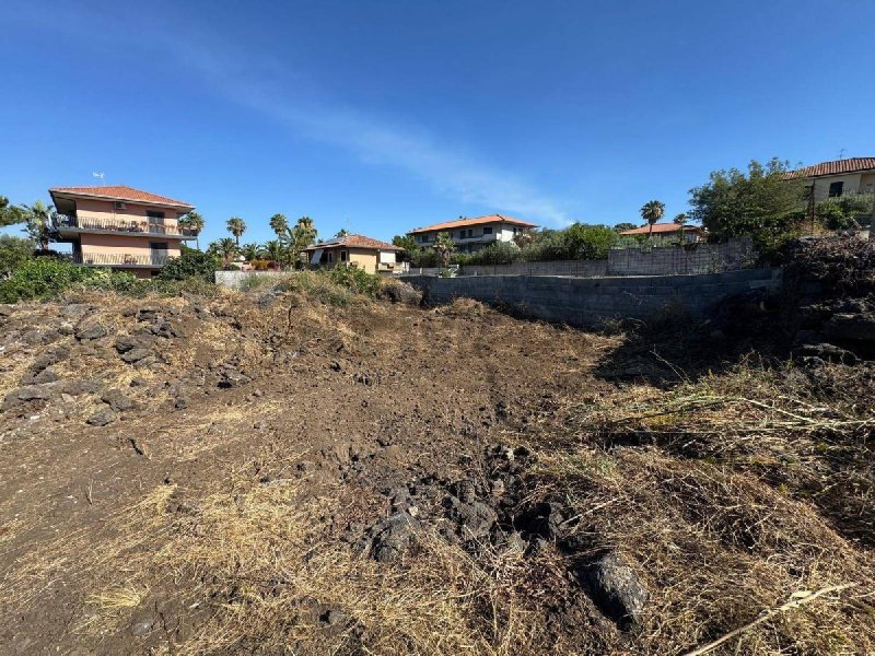 Terreno agrícola em Mascalucia