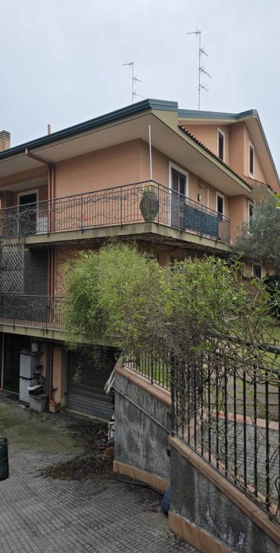 Semi-detached house in San Gregorio di Catania