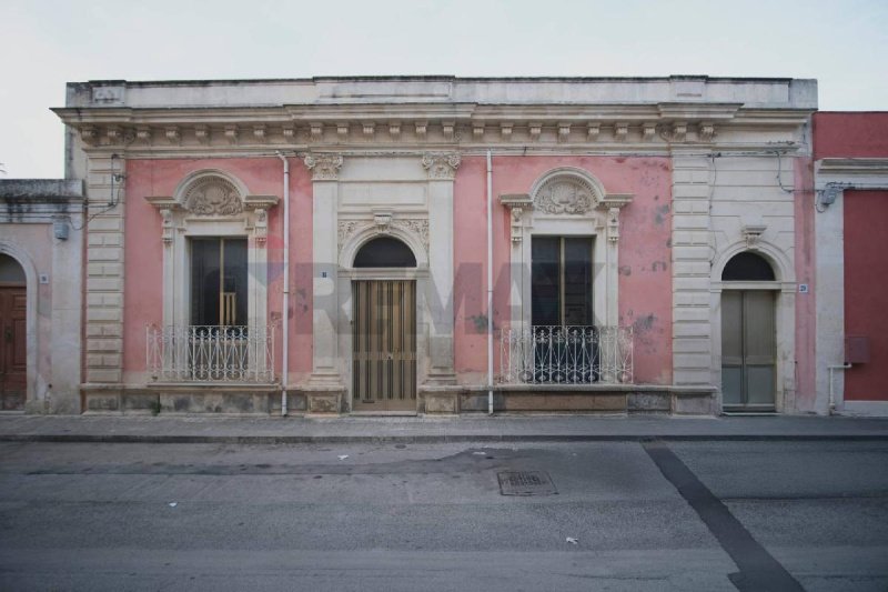 Detached house in Canicattini Bagni