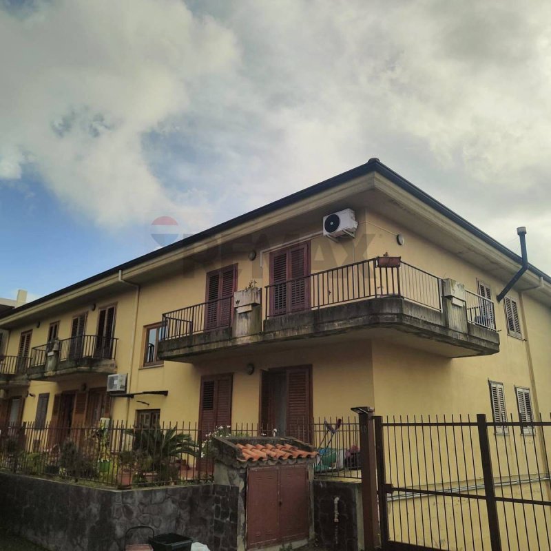 Terrasse à Sant'Alfio