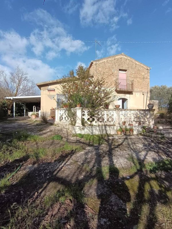 Villa in Caltagirone