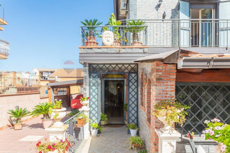 Einfamilienhaus in Belpasso