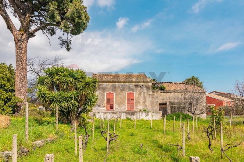 Landhaus in Aci Sant'Antonio