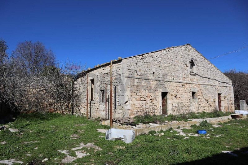 Huis op het platteland in Ragusa