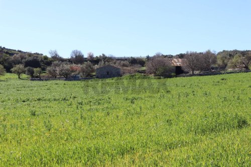 Jordbruksmark i Ragusa