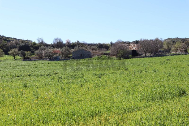 Landwirtschaftliche Fläche in Ragusa