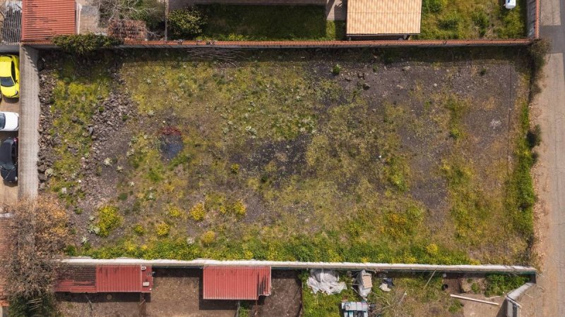 Terrain agricole à Nicolosi