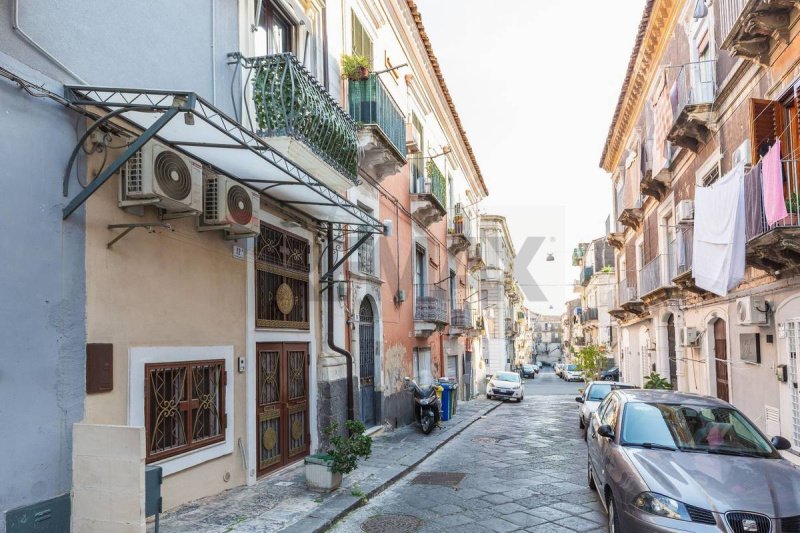 Wohnung in Catania