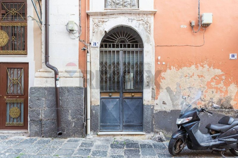 Wohnung in Catania