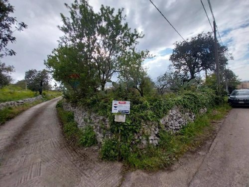 Jordbruksmark i Modica