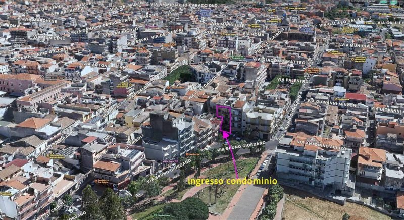 Apartamento em Misterbianco