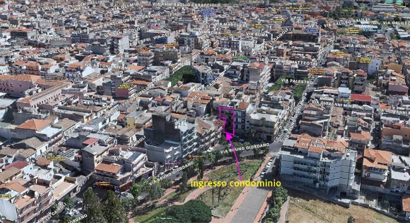 Appartamento a Misterbianco