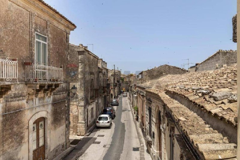 Einfamilienhaus in Palazzolo Acreide