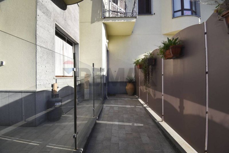 Attico a Biancavilla