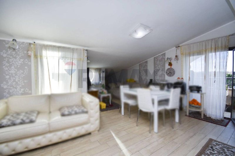 Attico a Biancavilla