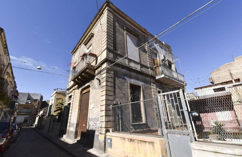 Vrijstaande woning in Catanië