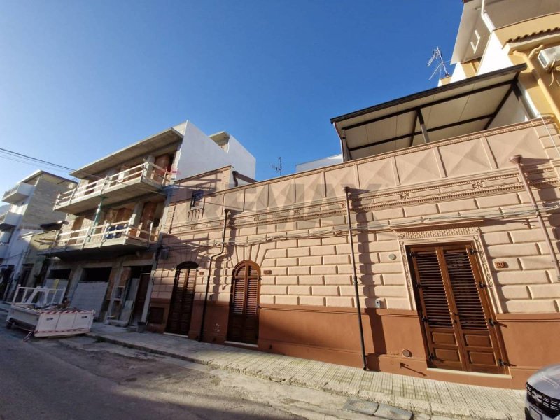 Einfamilienhaus in Terrasini