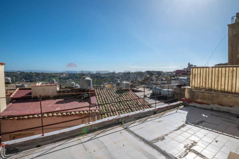 Parhus i Caltagirone