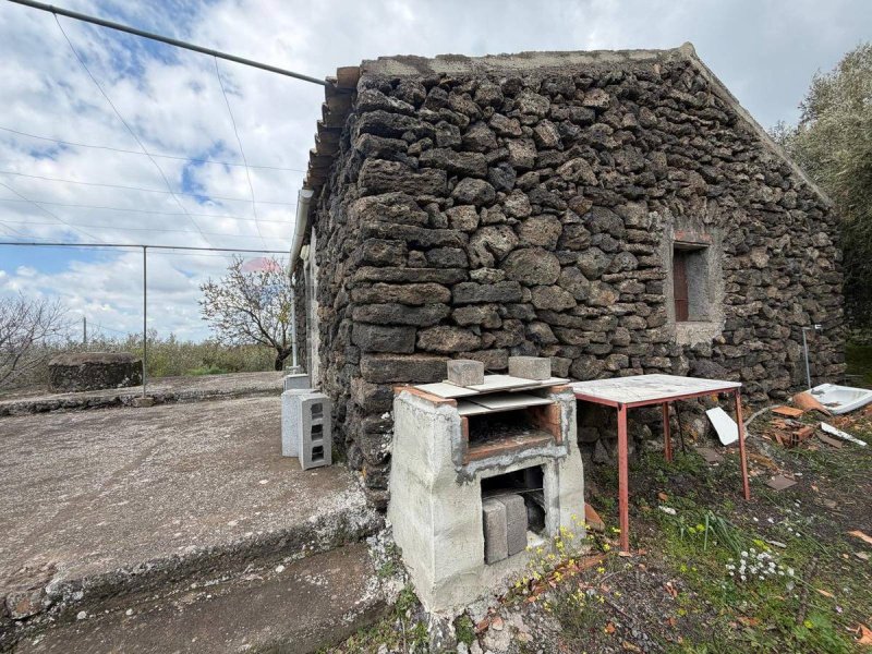Terrain agricole à Santa Maria di Licodia