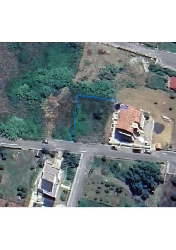 Terreno edificable en Acquedolci