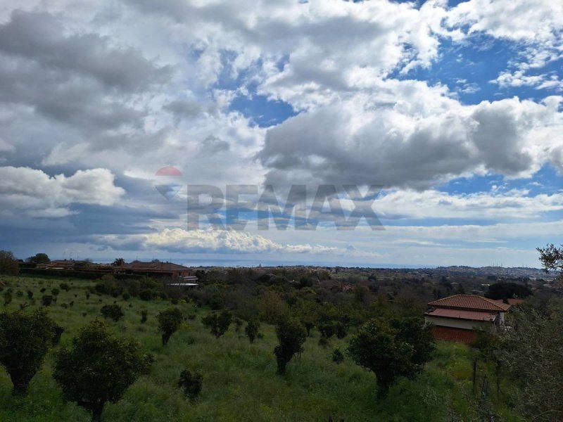 Terreno agrícola em Trecastagni