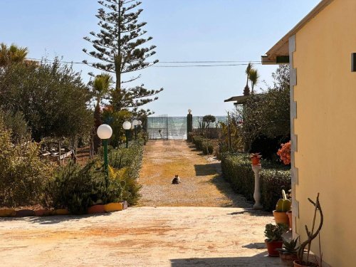 Villa i Portopalo di Capo Passero