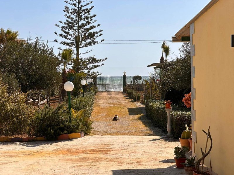 Villa i Portopalo di Capo Passero