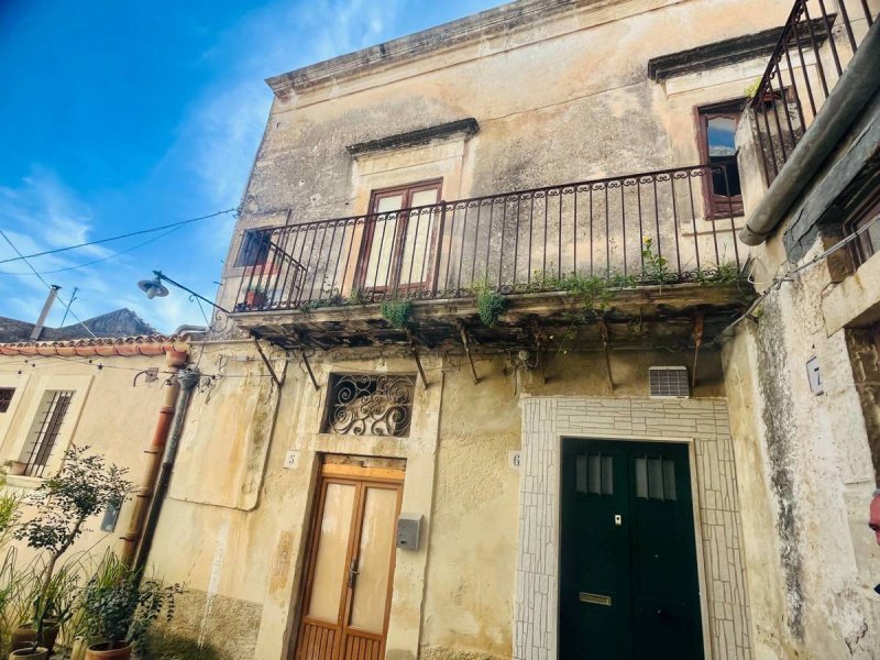 Casa indipendente a Modica