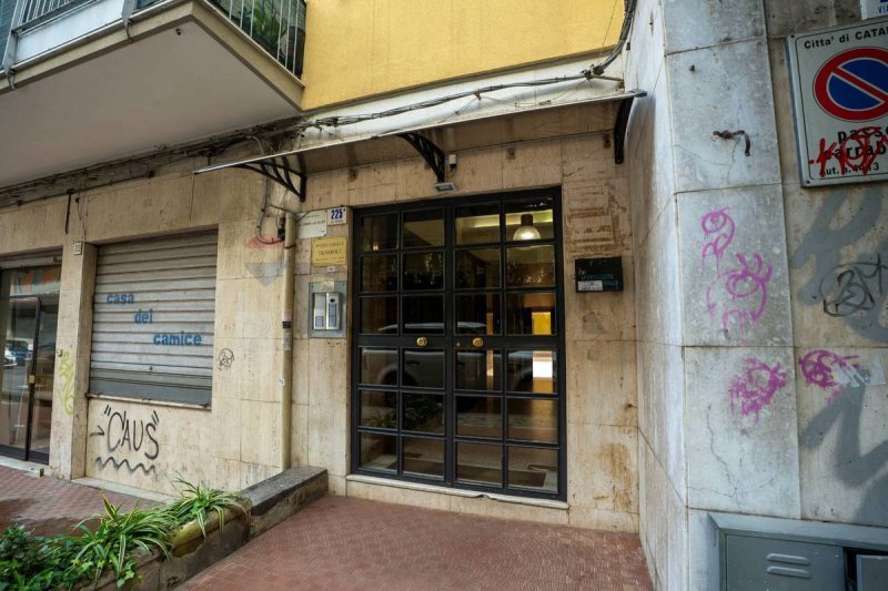 Appartement in Catanië