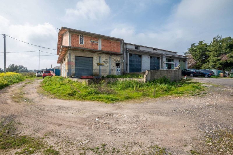 Local commercial à Francofonte