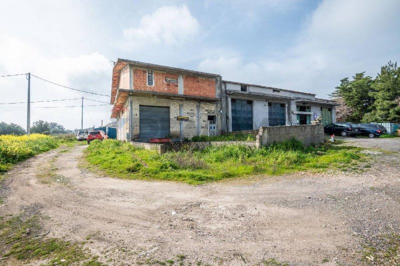 Local commercial à Francofonte