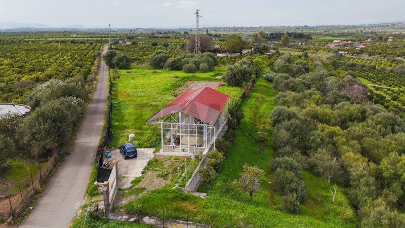 Villa à Misterbianco