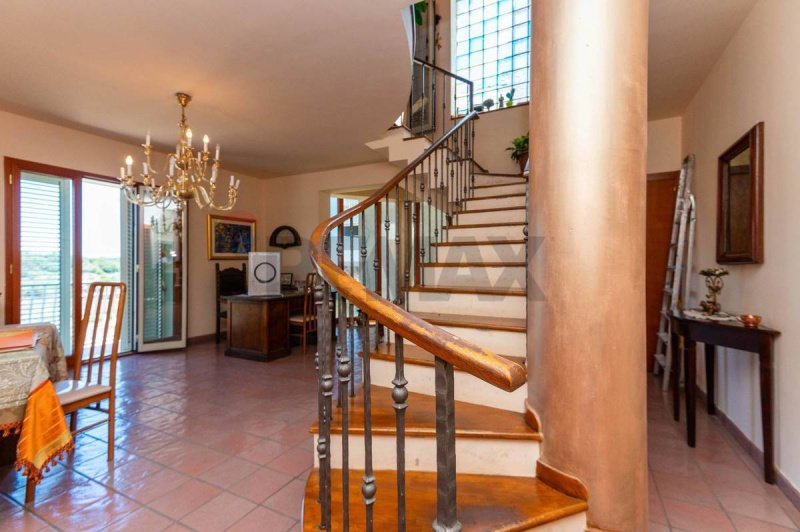 Casa semi indipendente a Francofonte