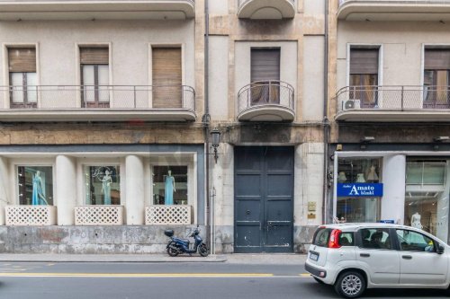 Apartamento em Catânia