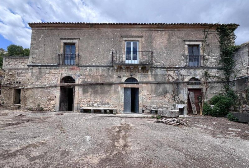 Casa de campo en Ragusa