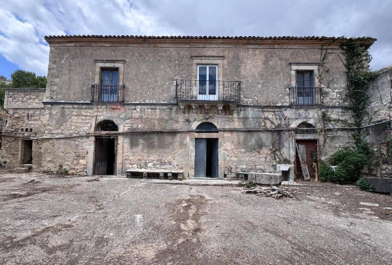 Casa de campo en Ragusa
