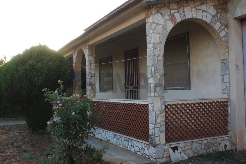 Villa en Chiaramonte Gulfi