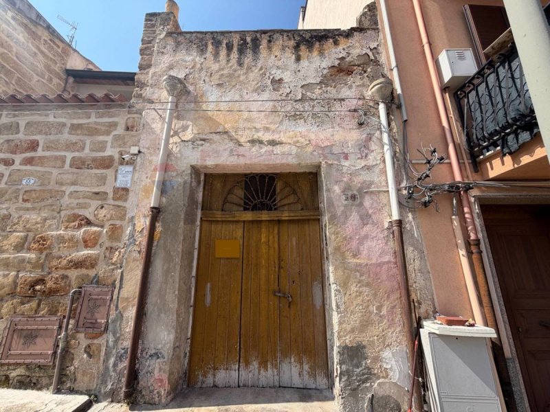 Maison individuelle à Terrasini