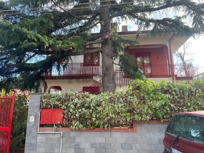 Semi-detached house in Nicolosi