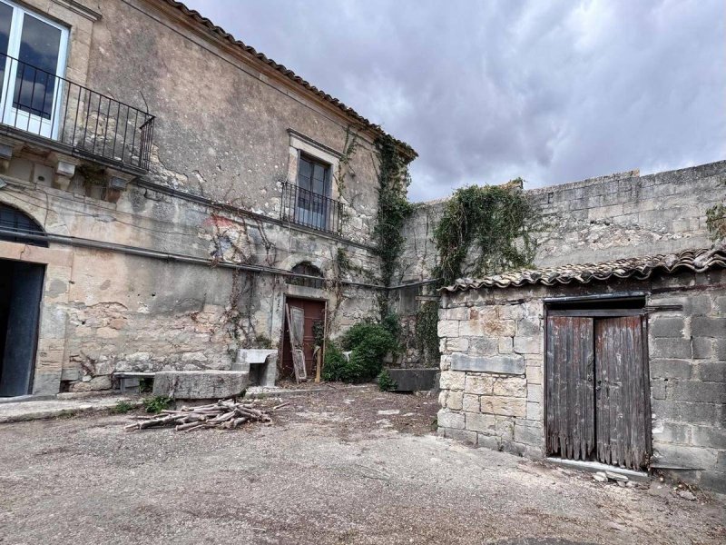 Huis op het platteland in Ragusa