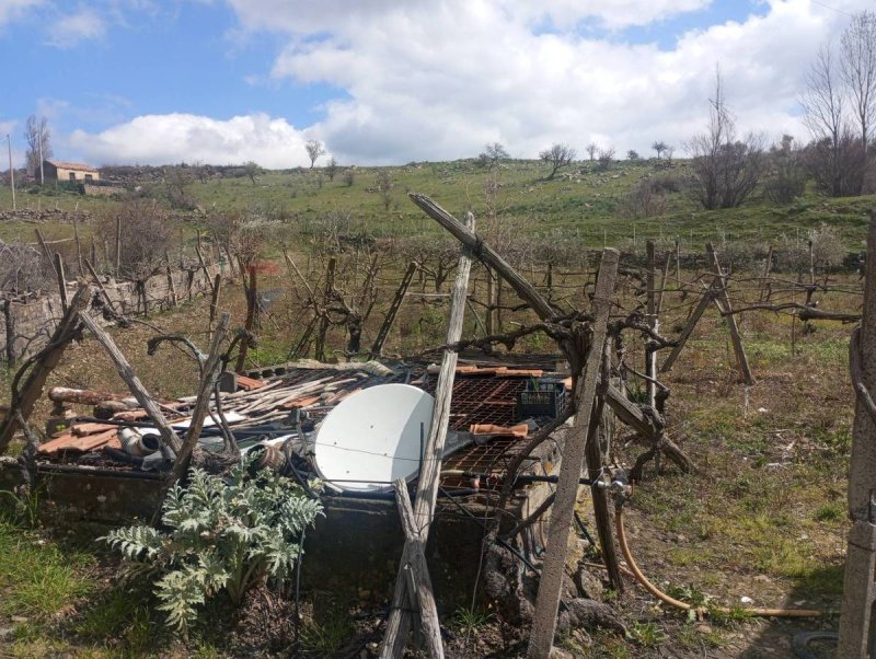 Casa di campagna a Randazzo