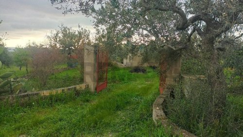 Jordbruksmark i Chiaramonte Gulfi