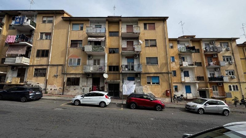 Appartement in Catanië