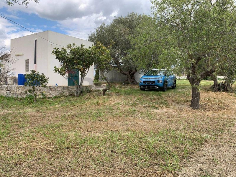 Terreno edificabile a Pozzallo