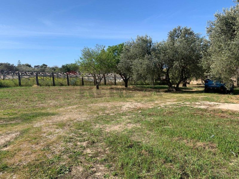 Terrain à bâtir à Pozzallo